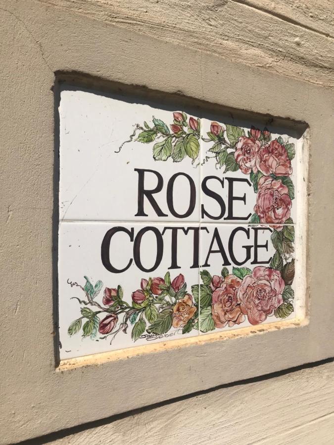 Rose Cottage @ Gods' Haven Eco Estate Ундерберг Экстерьер фото